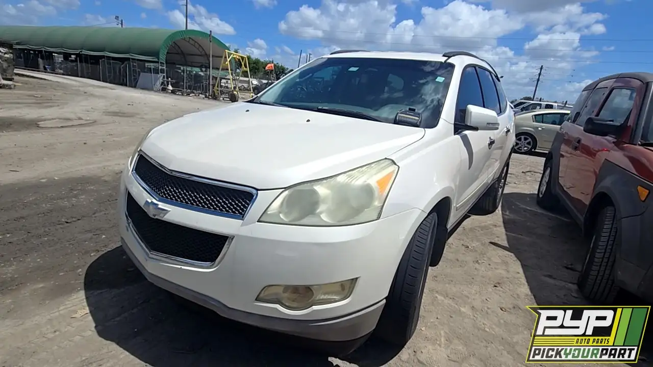 Photo of 2011 Chevrolet Traverse