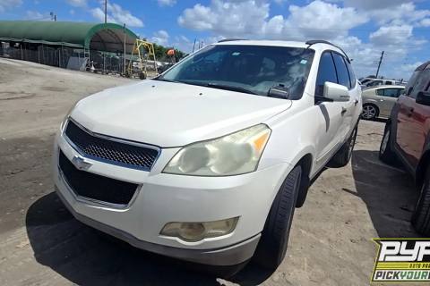 Photo of 2011 Chevrolet Traverse