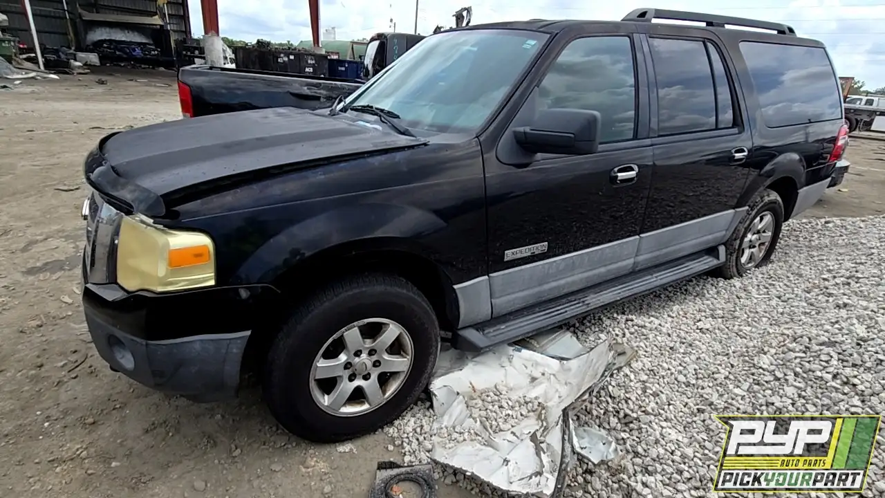 Photo of 2007 Ford Expedition