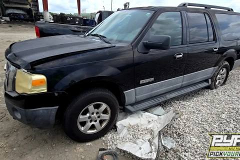 Photo of 2007 Ford Expedition