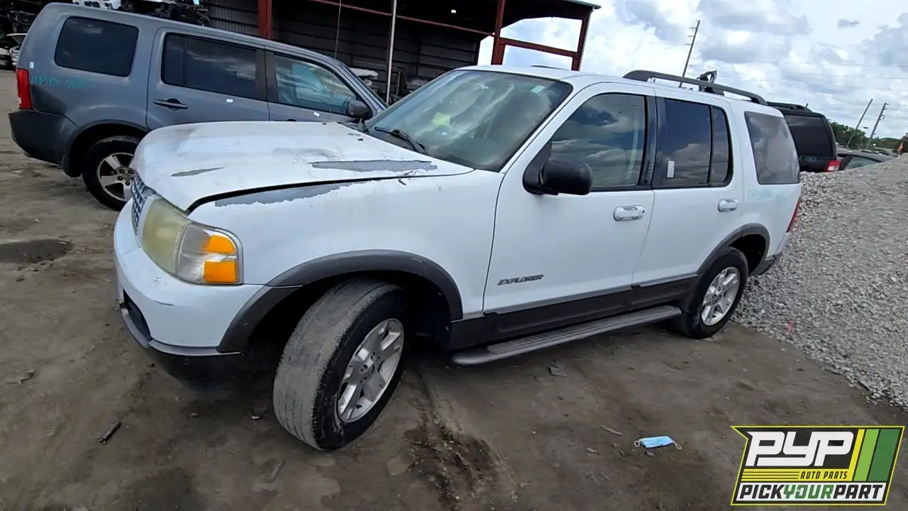 Photo of 2004 Ford Explorer