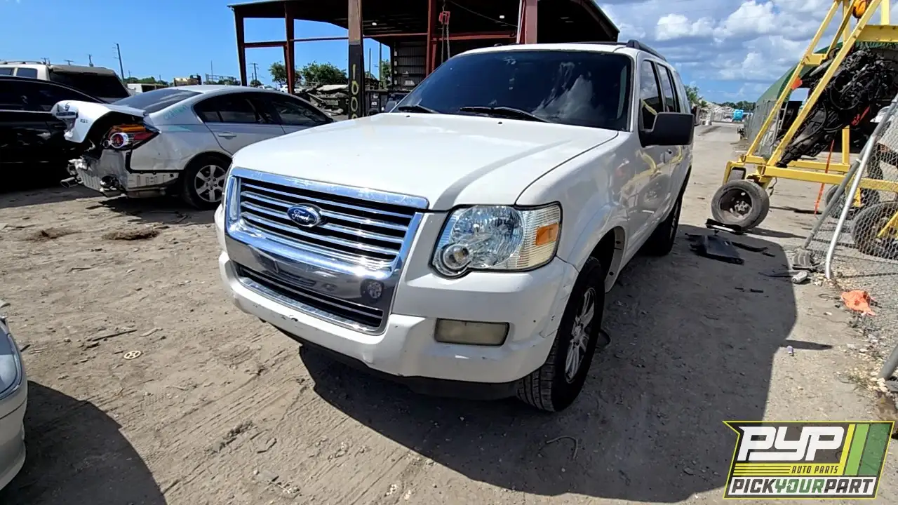 Photo of 2009 Ford Explorer