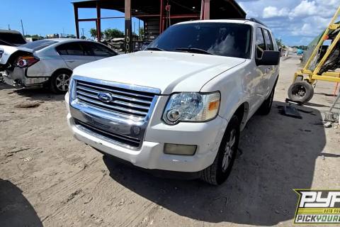 Photo of 2009 Ford Explorer
