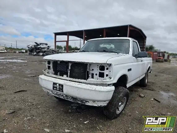 Photo of 1996 Ford F-150