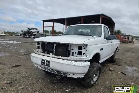 Photo of 1996 Ford F-150