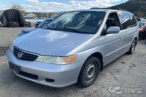 Photo of 2004 Honda Odyssey