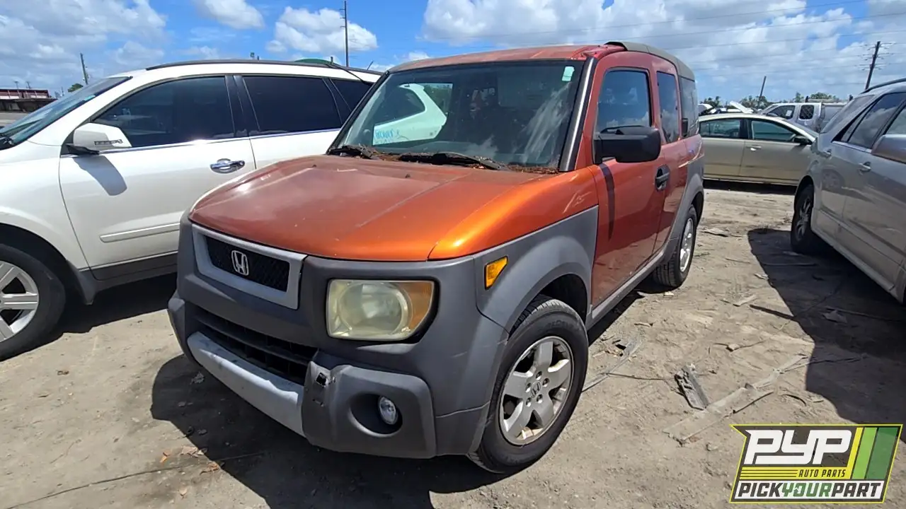 Photo of 2003 Honda Element