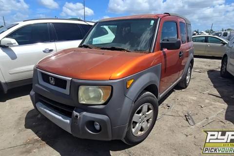 Photo of 2003 Honda Element