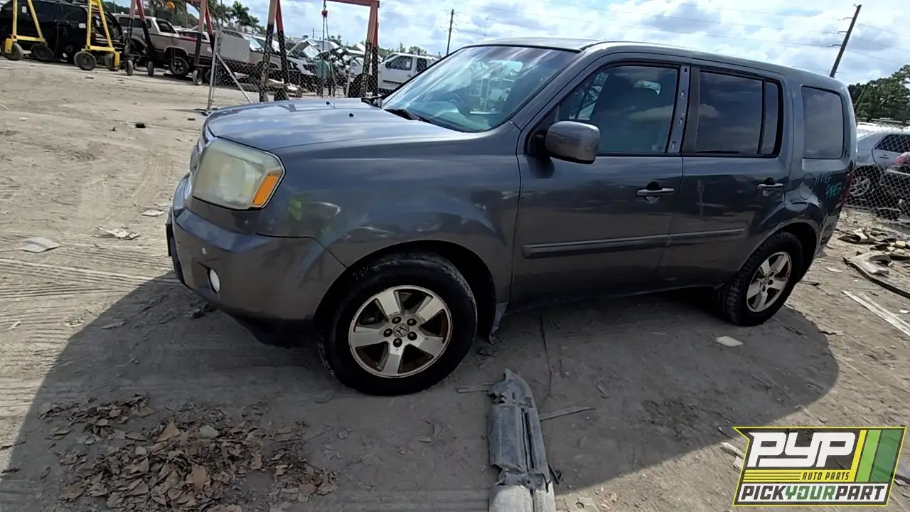Photo of 2011 Honda Pilot