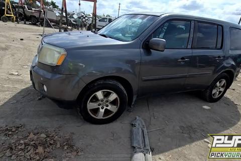 Photo of 2011 Honda Pilot