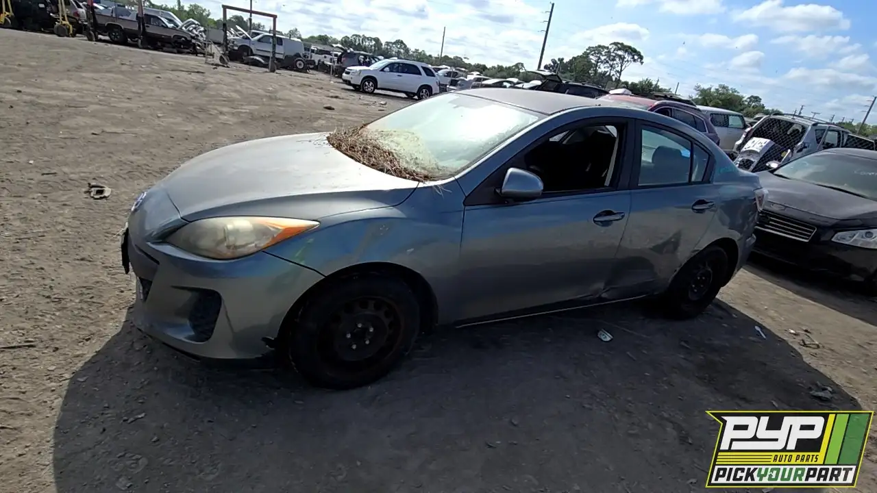 Photo of 2012 Mazda 3