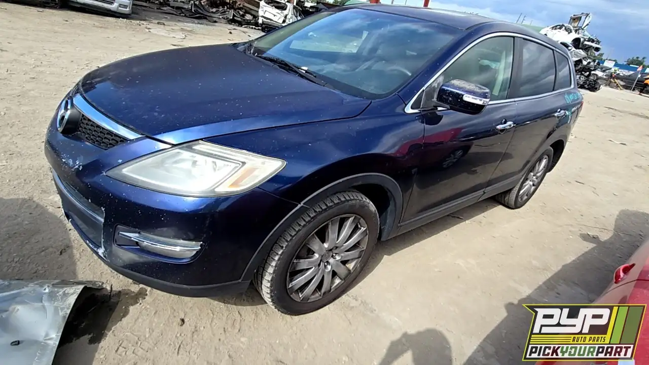 Photo of 2008 Mazda Cx-9