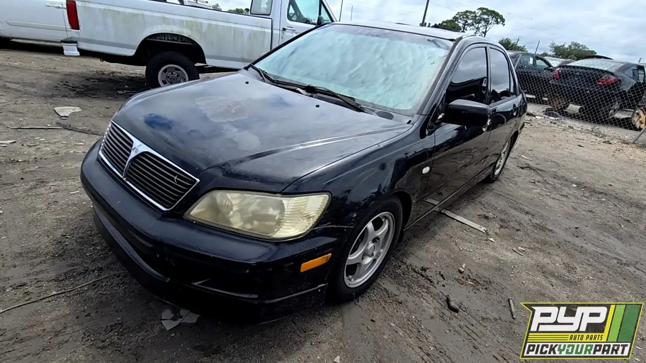 Photo of 2003 Mitsubishi Lancer