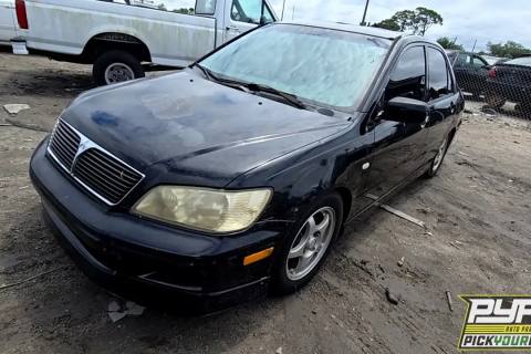 Photo of 2003 Mitsubishi Lancer