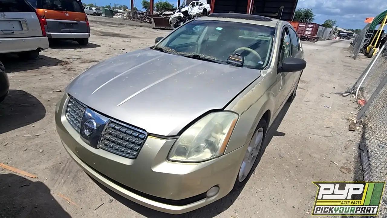 Photo of 2004 Nissan Maxima