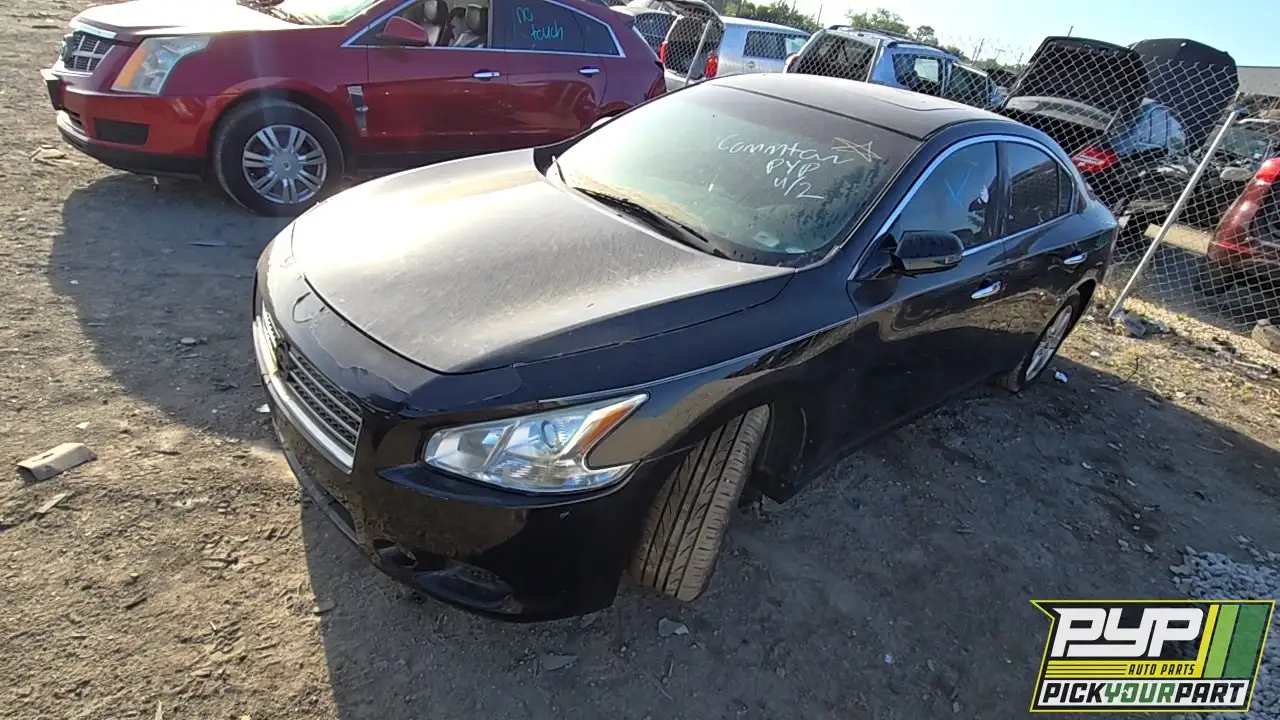 Photo of 2012 Nissan Maxima