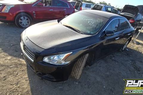 Photo of 2012 Nissan Maxima