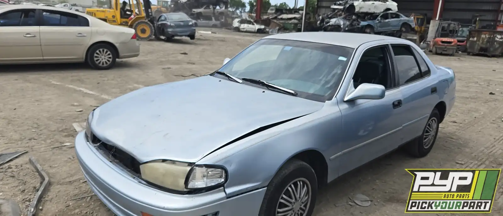 Photo of 1992 Toyota Camry