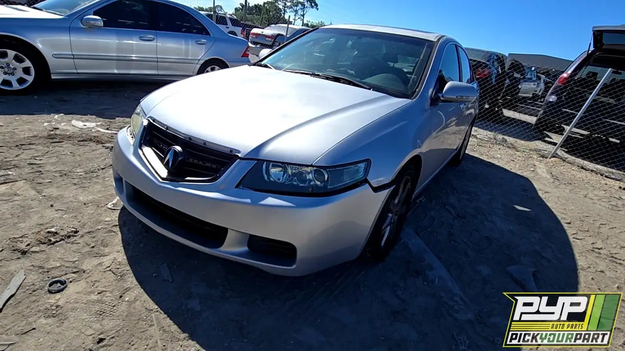 Photo of 2005 Acura Tsx