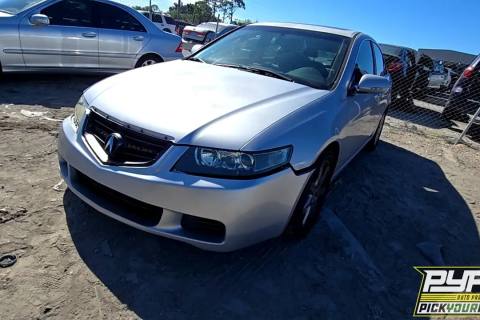 Photo of 2005 Acura Tsx