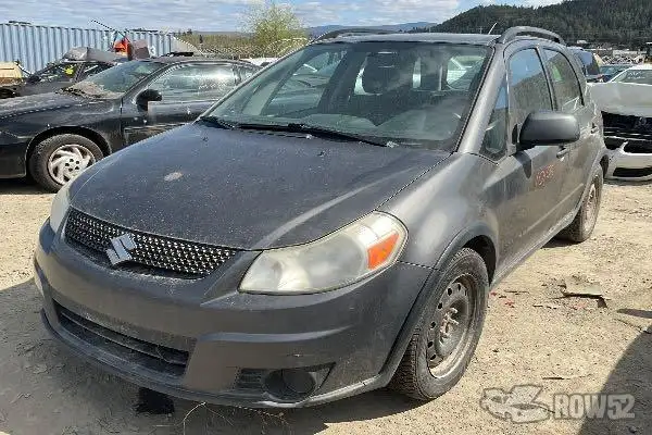 Photo of 2012 Suzuki SX4 Crossover