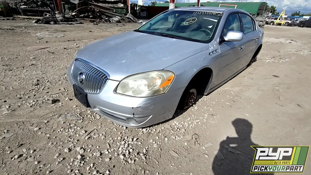 Photo of 2011 Buick Lucerne