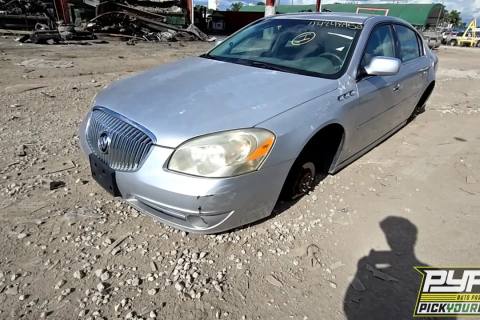Photo of 2011 Buick Lucerne