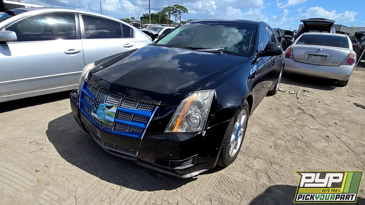 Photo of 2008 Cadillac Cts