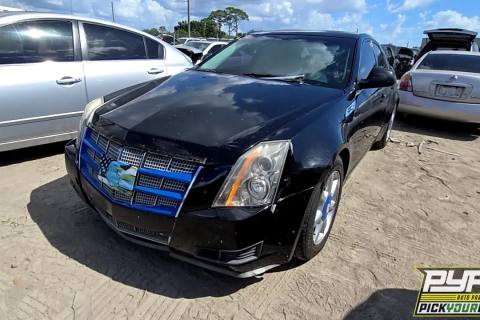 Photo of 2008 Cadillac Cts