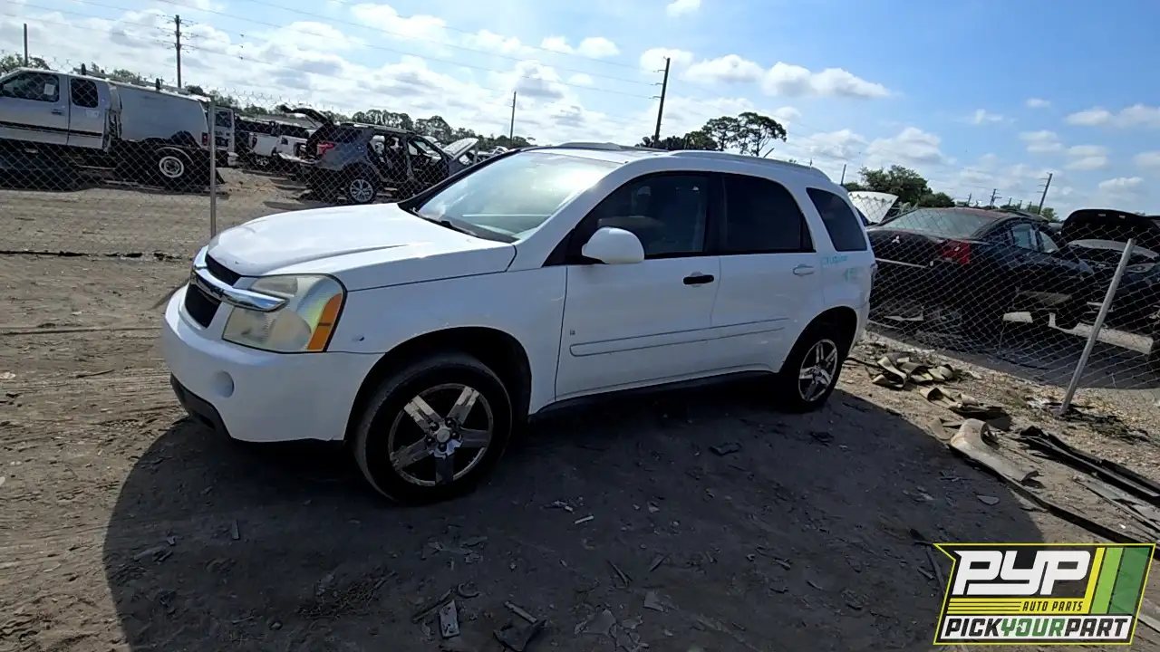 Photo of 2009 Chevrolet Equinox
