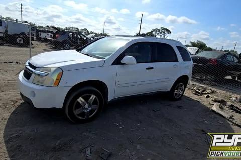 Photo of 2009 Chevrolet Equinox