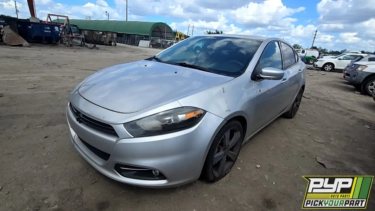 Photo of 2013 Dodge Dart