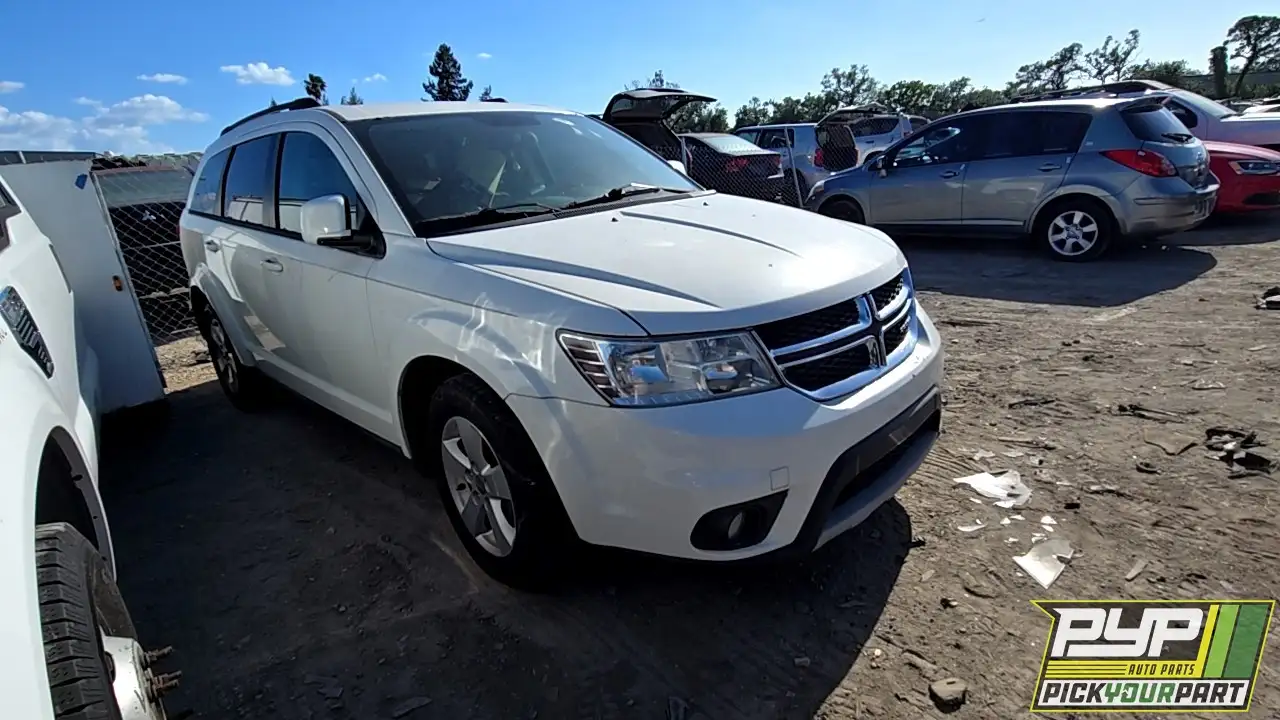 Photo of 2012 Dodge Journey