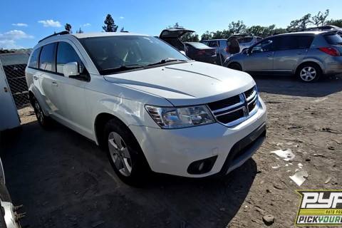 Photo of 2012 Dodge Journey