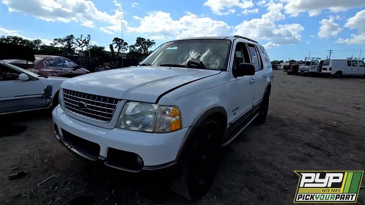 Photo of 2002 Ford Explorer