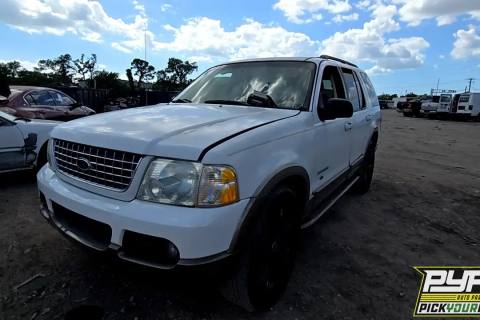 Photo of 2002 Ford Explorer
