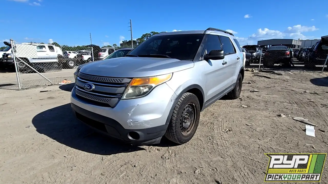 Photo of 2013 Ford Explorer