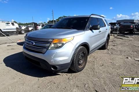 Photo of 2013 Ford Explorer