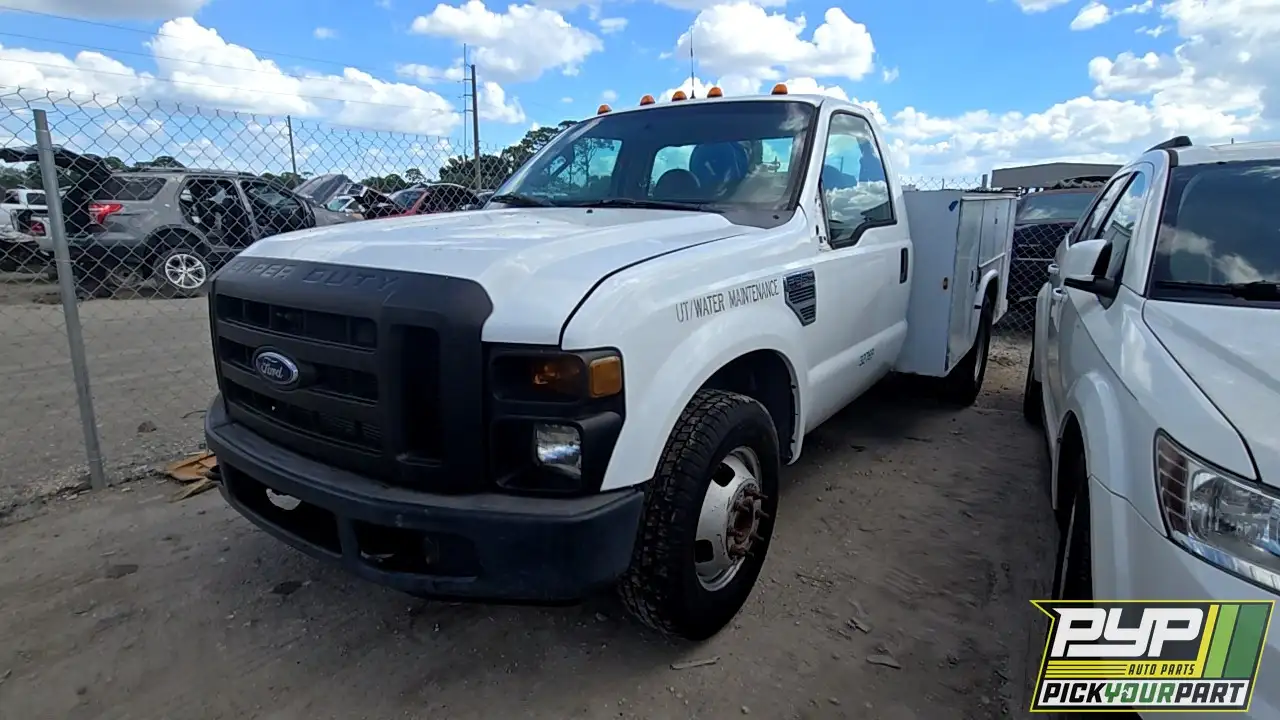 Photo of 2008 Ford F-350 Super Duty