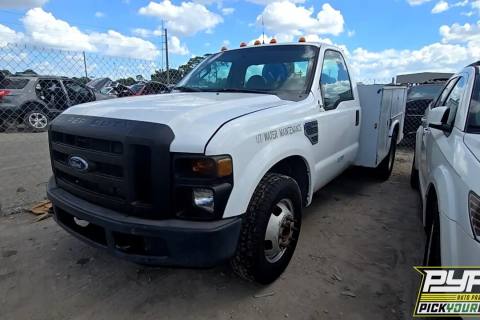 Photo of 2008 Ford F-350 Super Duty