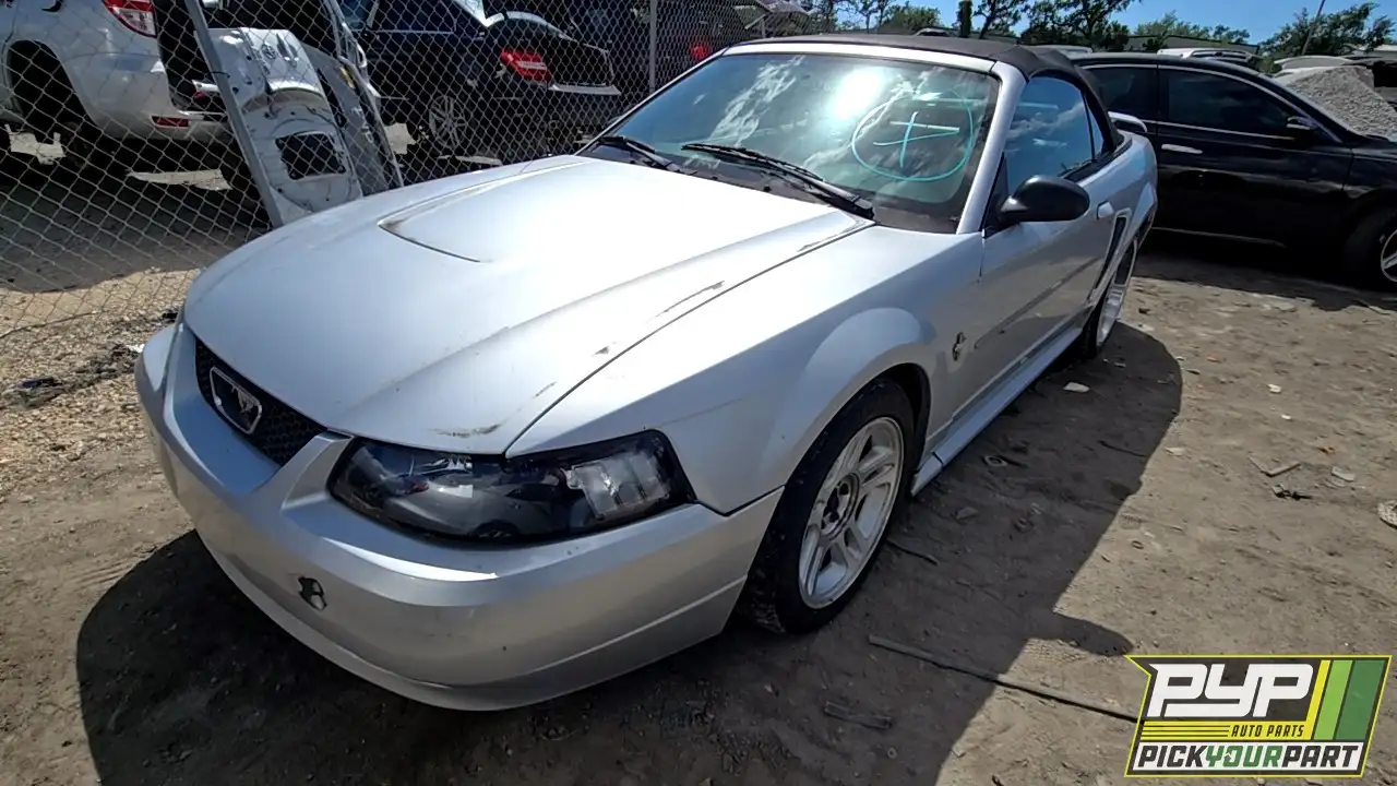 Photo of 2004 Ford Mustang