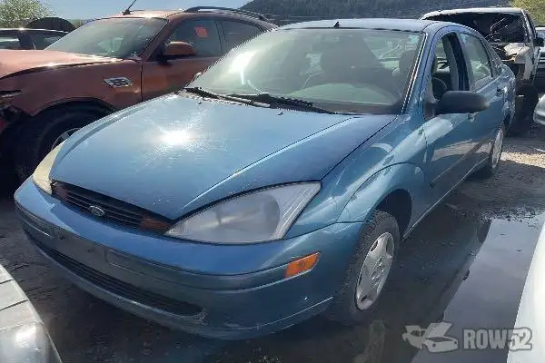 Photo of 2000 Ford Focus