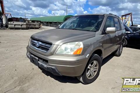 Photo of 2003 Honda Pilot
