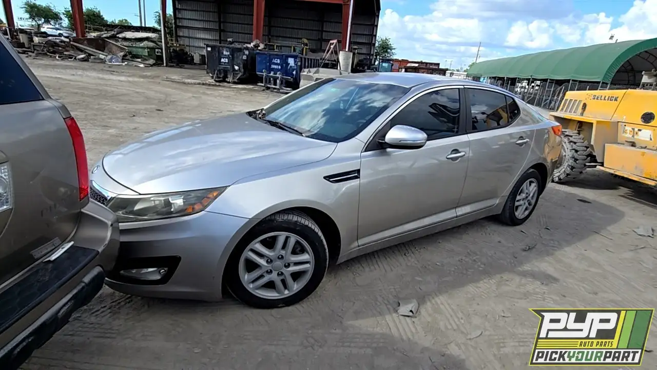 Photo of 2013 Kia Optima