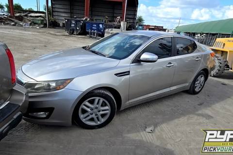 Photo of 2013 Kia Optima