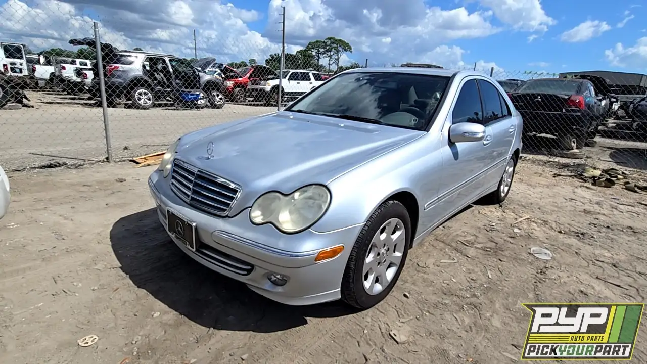 Photo of 2006 Mercedes-Benz C280