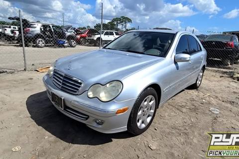 Photo of 2006 Mercedes-Benz C280