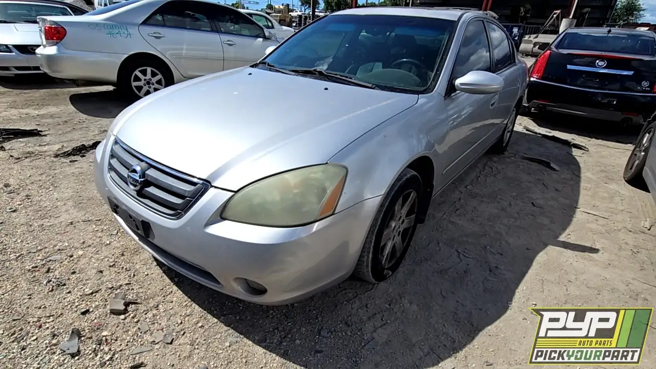 Photo of 2004 Nissan Altima
