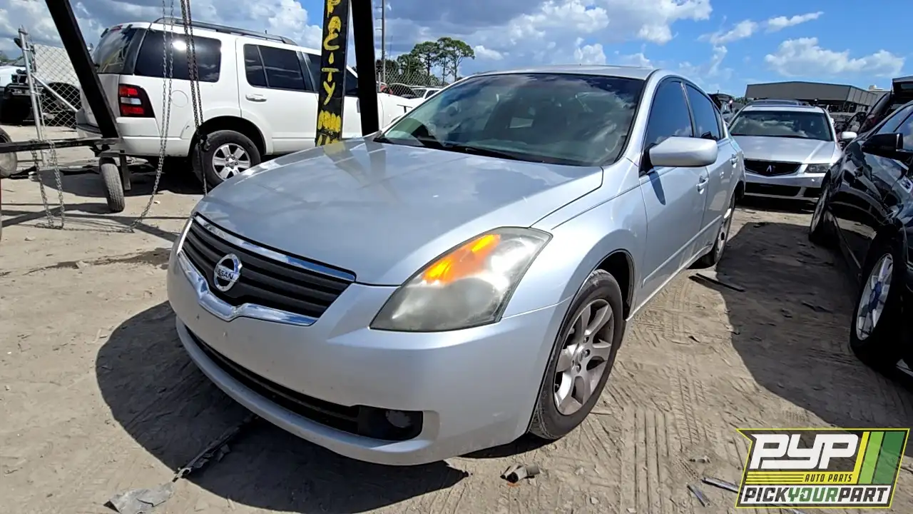 Photo of 2008 Nissan Altima