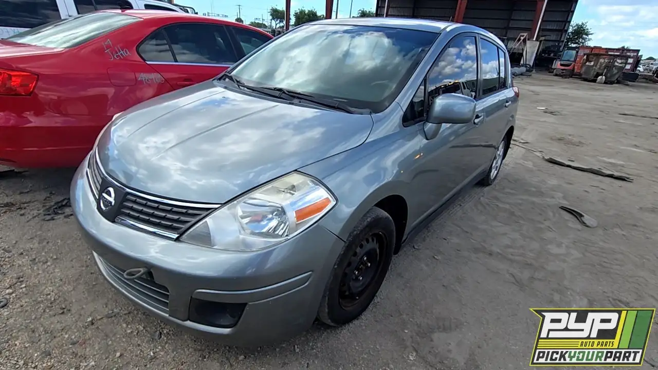 Photo of 2007 Nissan Versa